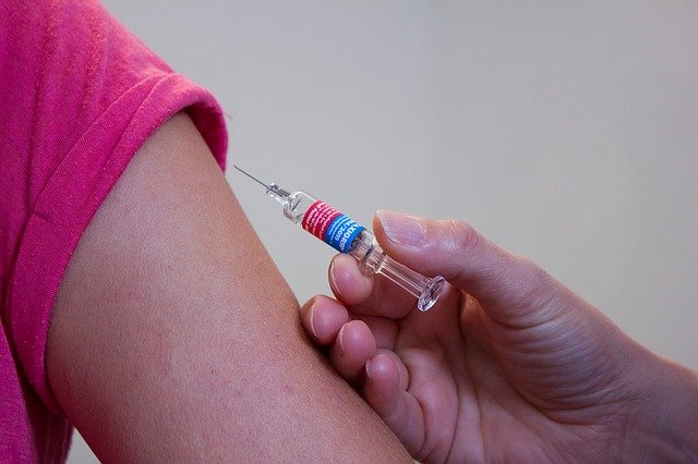 Vaccination : créneaux disponibles au centre de vaccination de MORTAIN